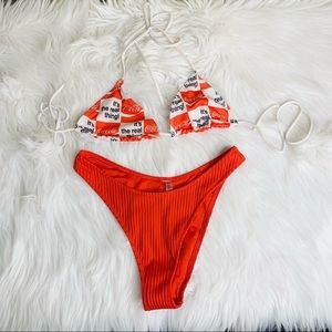 Coca Cola Bikini